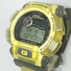 即購入OK】G-SHOCK FROGMAN DW-9900 イエロー 黄蛙 - メルカリ