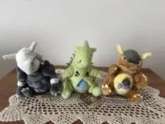ポケモンfit 3体セット