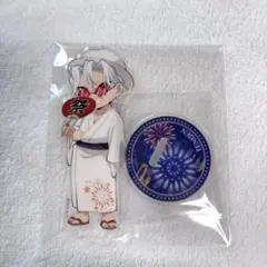 鬼滅の刃 宇髄天元 花火大会 アクスタ