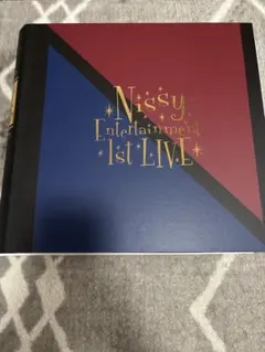 Nissy 2nd LIVE Special Christmas Box - メルカリ
