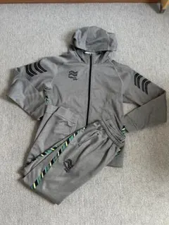 PENALTY/パーカー セットアップ/グレー