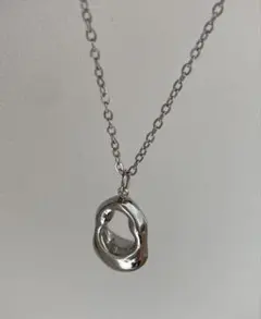 JewelVOX ドロップ モチーフ ネックレス