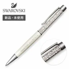 【新品】スワロフスキー ボールペン クリスタル シルバーのサムネイル