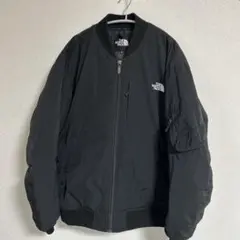 ノースフェイスフライトジャケット