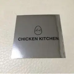 非売品 フラグメントデザイン CHICKEN KITCHEN ステッカー 1枚