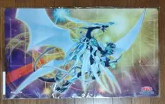 遊戯王 公式 プレイマット コズミッククェーサードラゴン プレイマット】コズミッククェーサードラゴン (遊戯王の日) | 福