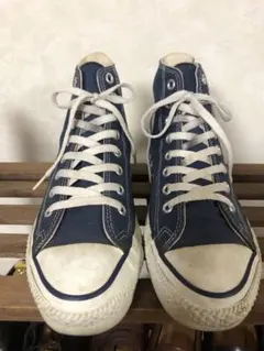 90sCONVERSE ALL STAR hi アメリカ製　6ハーフ