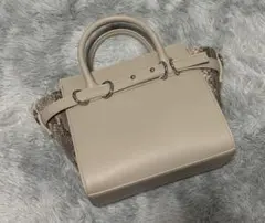 AZUL ハンドバック