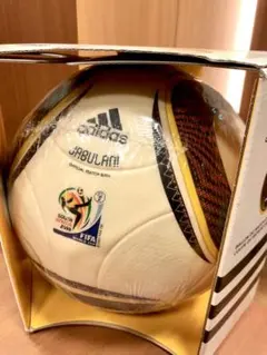 adidas JABULANI サッカーボール サイズ5のサムネイル