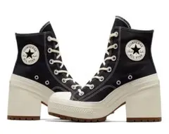 ★CONVERSE チャックテイラー　厚底ハイヒール