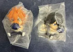 ハイキュー 日向&影山 Hide & Seek かくれんぼフィギュア ガチャ