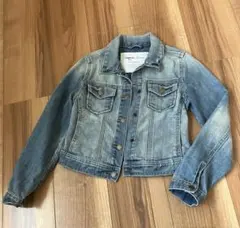 GapKids デニムジャケット 130サイズ