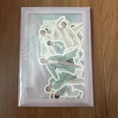 king＆princeフレークシール新品未使用