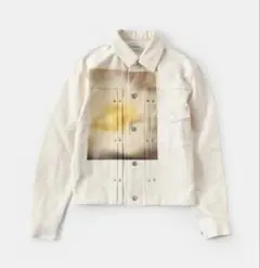 み*ー様 【25SS】TANAKA コットン セルビッチ デニム ジャケット