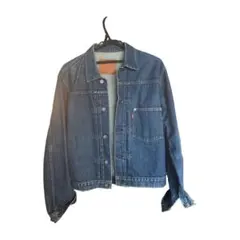Levi's 71506 1st 大戦モデル 復刻 デニムジャケット 40