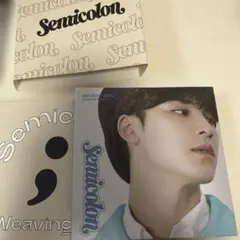 2026年最新】semicolon ミンギュの人気アイテム - メルカリ