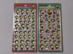 コジコジ ボンボンドロップシール 2種セット 新品未開封