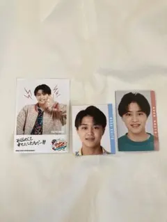 野田開仁　Myojoデタカ　あゆれでぃのグッズ