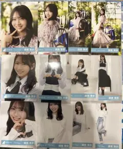 藤嶌果歩 日向坂46 kind of love ジャケットmv 生写真 コンプ - メルカリ