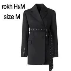 h&m テーラードジャケット