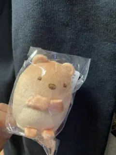 すみっコぐらし堂・庵限定 すみっコぐらし焼きぬいぐるみ しろくま