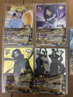 2026年最新】ナルトデータカードダスの人気アイテム - メルカリ