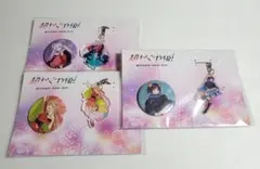 超かぐや姫！ 缶バッジ&キーホルダーセット 月見ヤチヨ 酒寄彩葉