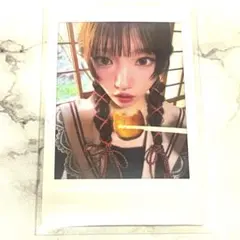 ファントムシータ　写真集　凛花ちゃんチェキ ファントムシータ 凛花 直筆サイン入りチェキ - メルカリ