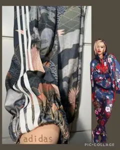 adidas アディダスオリジナルス rita ora コラボ 和柄 XOT