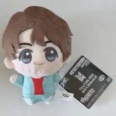 TinyTAN DNA ちびぐるみ ジョングク グク