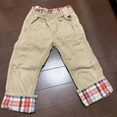 ダブルビー パンツ 100サイズ