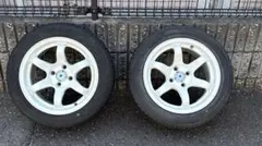 バーディークラブ p1レーシング 16inch 7jj+43 114.3 4h - メルカリ