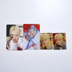 田島将吾 INI トレカ＋MINIトレカ セット