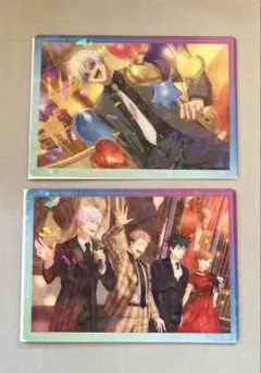 呪術廻戦 ファンパレ クリアカード