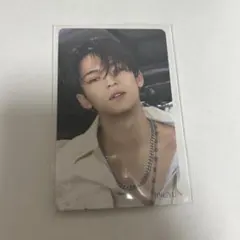 SEVENTEEN ミンギュ HMV face the sun 特典