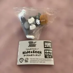 トムとジェリー かくれんぼフィギュア トム？