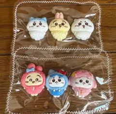 ちいかわスクイーズ♥️