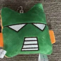 クレヨンしんちゃん フェイスぬいぐるみ2 カンタム・ロボ