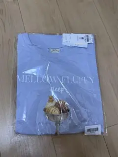 ジェラートピケ　接触冷感　COOLレーヨンデザートロゴTシャツ 新品未開封のサムネイル