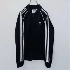 美品 アディダスオリジナルス 復刻 ATP 三本ライン トラックジャケット