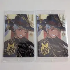 箔押 カリム ツイステッドワンダーランド ツインウエハース7 ブルームバースデー