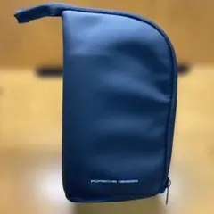 ルフトハンザ航空 ポルシェデザイン ビジネスクラス アメニティセット　ケースのみ