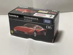 トミカプレミアム フェラーリ テスタロッサのサムネイル