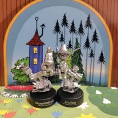 ムーミン海洋堂フィギュアのサムネイル