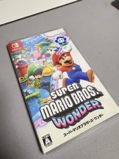 スーパーマリオブラザーズワンダー Switchソフト