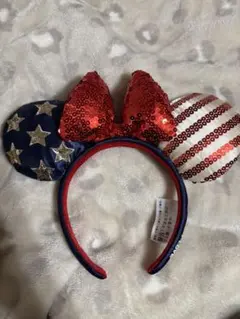 ディズニー　カチューシャ