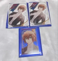 薄桜鬼 藤堂平助 アクスタ おとふゆ