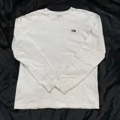 THE NORTH FACEロングスリーブヌプシコットンTシャツNTW32345