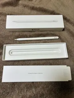 Apple Pencil 第2世代 本体　【ジャンク品】のサムネイル