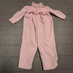 Ralph Lauren ピンクロンパース 6M